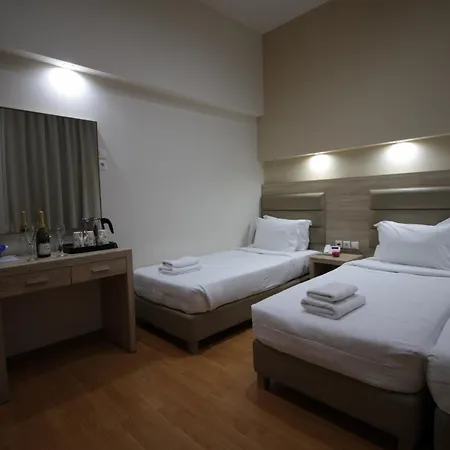 Elikon Hotel Athens Room photo
