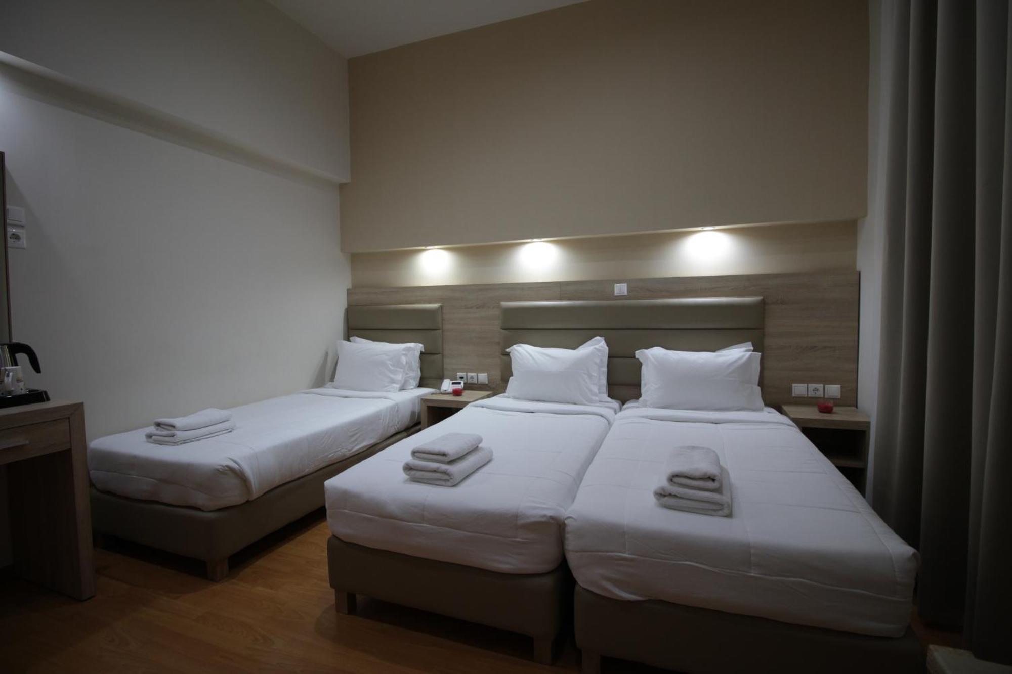 Hotel Elikon 2*